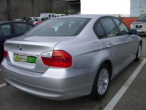 BMW - 320 d Berlina -  &iexcl;&iexcl;24000 &euro;!!